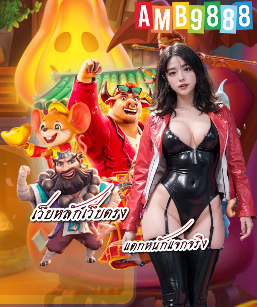 amb9888 ทางเข้า